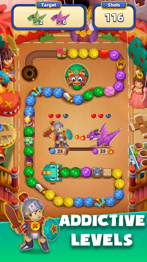 Скриншот 5 — Marble Master