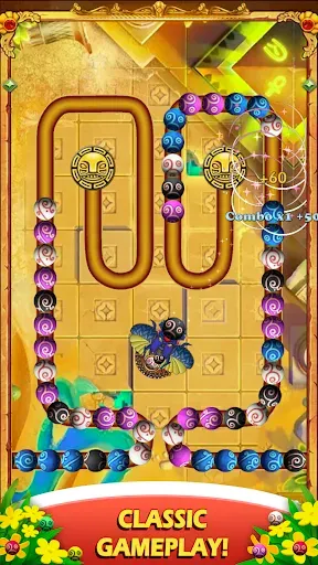 Скриншот 1 — zumba classic - marble deluxe