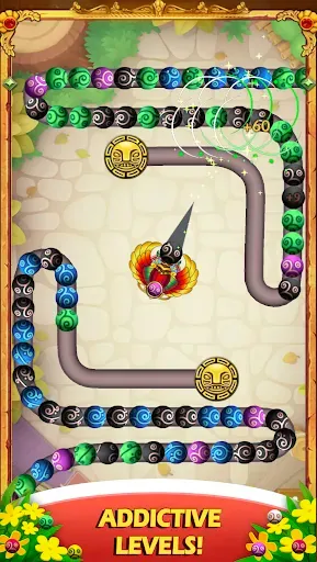 Скриншот 3 — zumba classic - marble deluxe