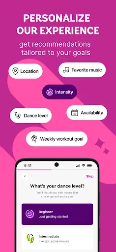Скриншот 7 — Zumba - Dance Fitness Workout
