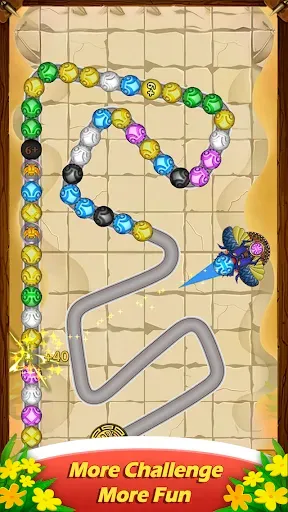 Скриншот 2 — zumba classic game