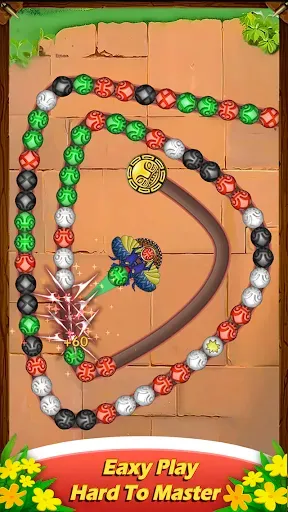 Скриншот 4 — zumba classic game