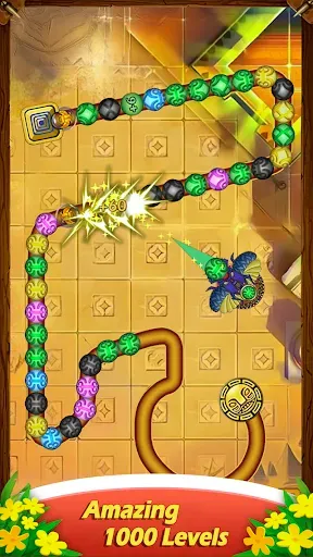 Скриншот 6 — zumba classic game