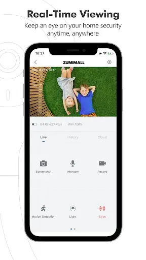 Скриншот 2 — ZUMIMALL