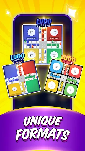 Скриншот 6 — Ludo by Zupee - Play Online