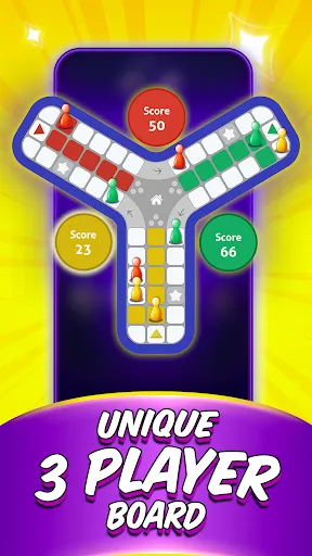 Скриншот 7 — Ludo by Zupee - Play Online