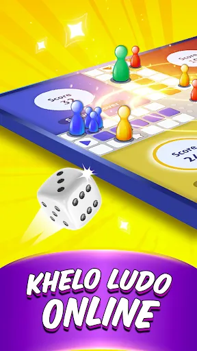 Скриншот 8 — Ludo by Zupee - Play Online