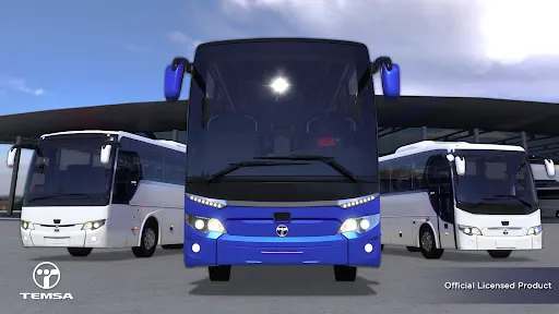 Скриншот 4 — Автобус Simulator : Ultimate
