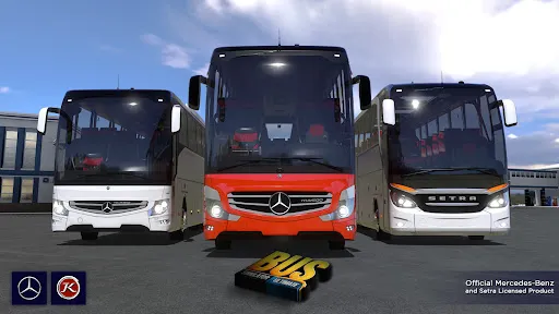Скриншот 5 — Автобус Simulator : Ultimate