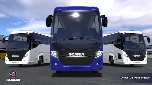 Скриншот 6 — Автобус Simulator : Ultimate