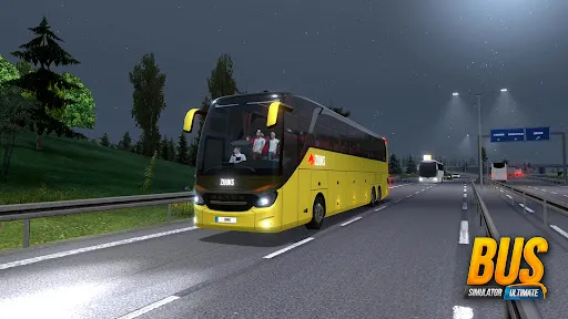 Скриншот 7 — Автобус Simulator : Ultimate