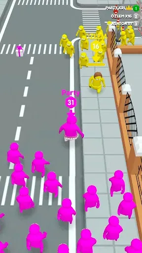 Скриншот 5 — GANGS Valley