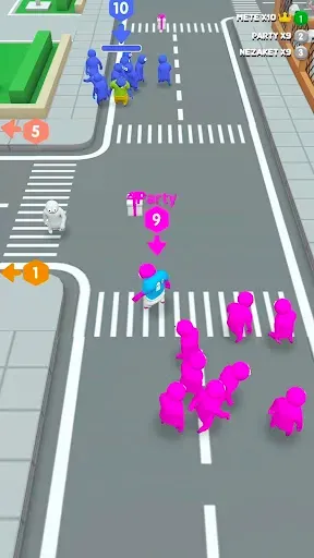 Скриншот 7 — GANGS Valley