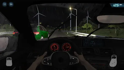 Скриншот 2 — Traffic Driver 2