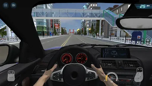 Скриншот 4 — Traffic Driver 2