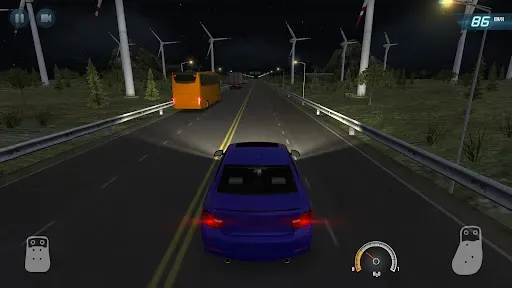 Скриншот 8 — Traffic Driver 2