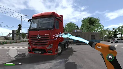 Скриншот 2 — Truck Simulator : Ultimate