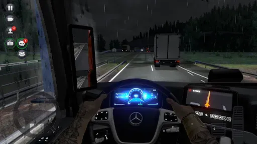 Скриншот 5 — Truck Simulator : Ultimate