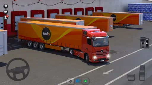 Скриншот 6 — Truck Simulator : Ultimate