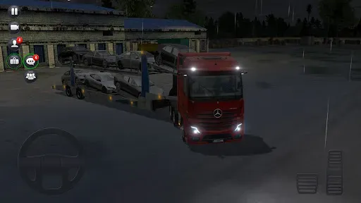 Скриншот 7 — Truck Simulator : Ultimate