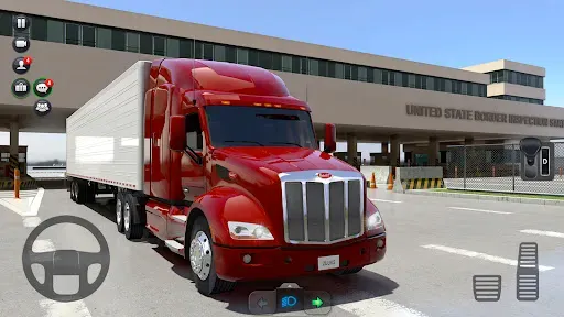 Скриншот 8 — Truck Simulator : Ultimate