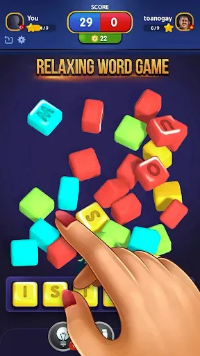 Скриншот 5 — Word Match 3D - Master Puzzle