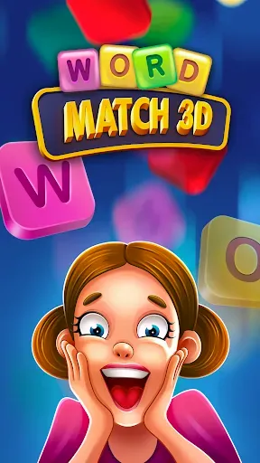 Скриншот 8 — Word Match 3D - Master Puzzle
