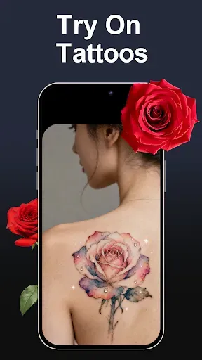 Скриншот 6 — AI Tattoo Design