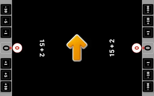 Скриншот 3 — Two Players: Math Duel
