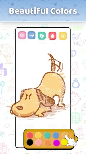 Скриншот 5 — Simple Draw: Sketch & Drawing
