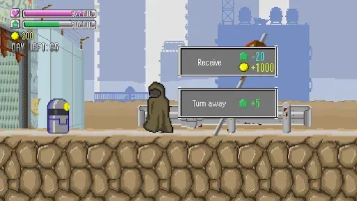 Скриншот 2 — Flat Machine