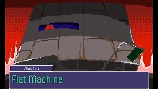 Скриншот 3 — Flat Machine
