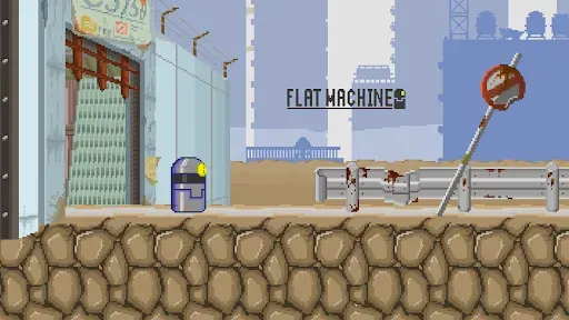 Скриншот 7 — Flat Machine