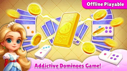 Скриншот 1 — Domino Isle Adventures