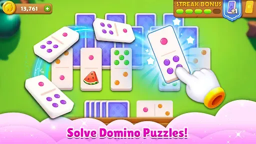Скриншот 2 — Domino Isle Adventures