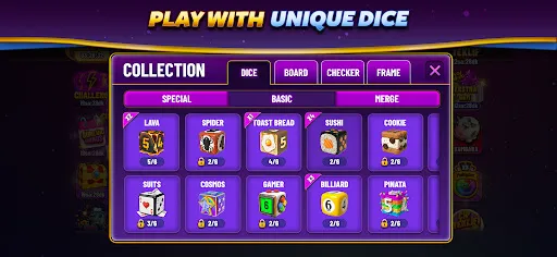 Скриншот 3 — Backgammon Plus - Board Game