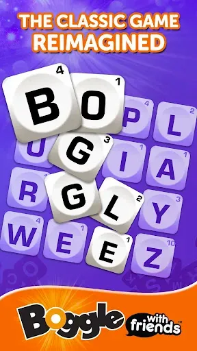 Скриншот 1 — Boggle With Friends: Word Game