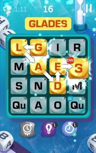 Скриншот 6 — Boggle With Friends: Word Game