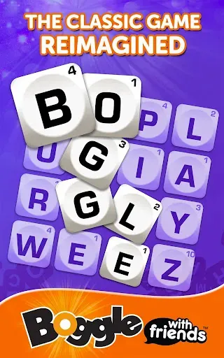 Скриншот 7 — Boggle With Friends: Word Game