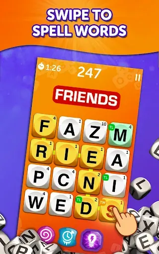 Скриншот 8 — Boggle With Friends: Word Game