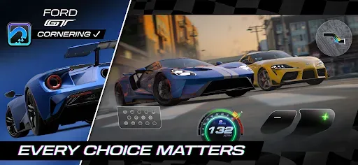 Скриншот 4 — CSR 3 - Street Car Racing