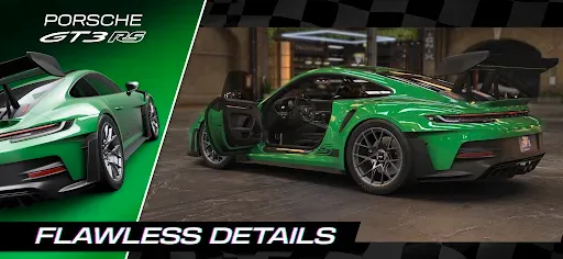 Скриншот 5 — CSR 3 - Street Car Racing