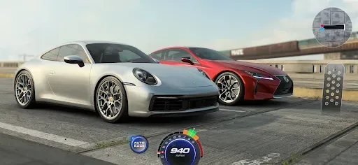 Скриншот 6 — CSR 3 - Street Car Racing