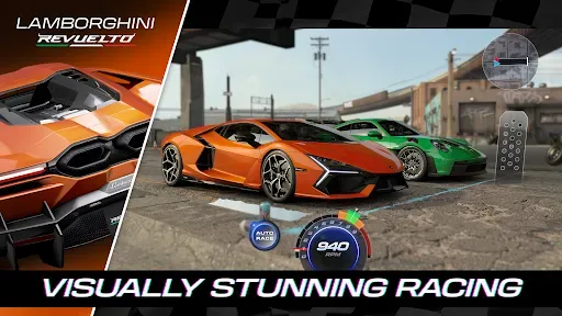 Скриншот 8 — CSR 3 - Street Car Racing