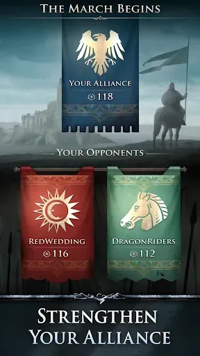 Скриншот 3 — Game of Thrones: Legends RPG