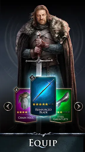Скриншот 4 — Game of Thrones: Legends RPG