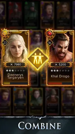 Скриншот 6 — Game of Thrones: Legends RPG