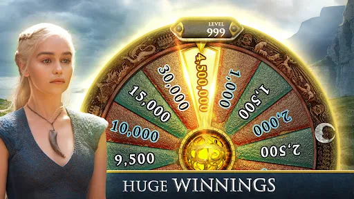 Скриншот 6 — Game of Thrones Slots Casino