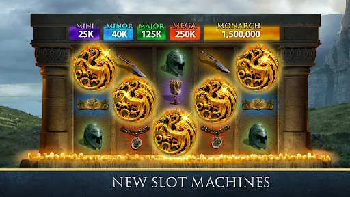 Скриншот 7 — Game of Thrones Slots Casino