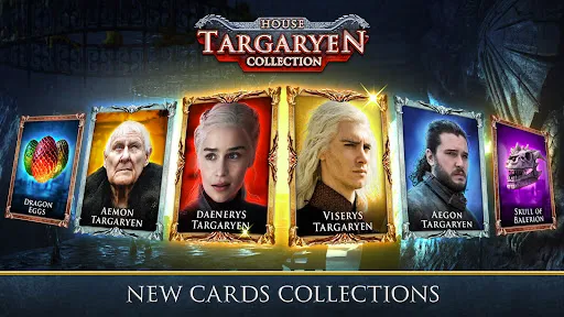 Скриншот 8 — Game of Thrones Slots Casino